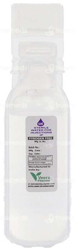 Wintex 500 Mg Injection 1